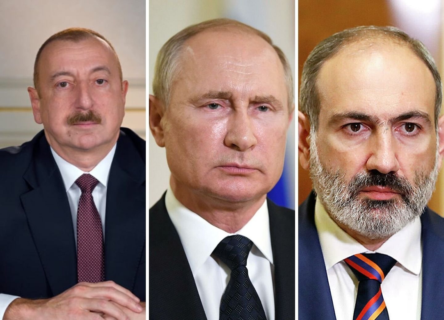 Роль России в прекращении карабахской войны