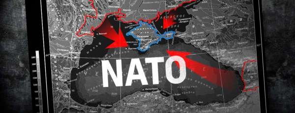 НАТО строит четыре базы на Украине, чтобы «запереть» Черноморский флот