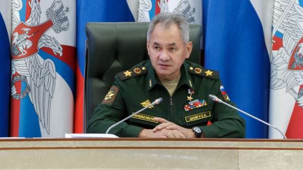 Угрожавший Путину украинский журналист обиделся и сорвался на Шойгу