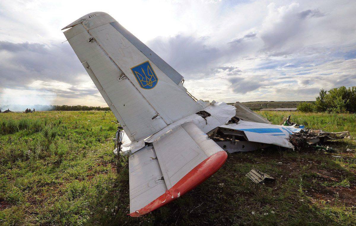 Осужденный украинский генерал оправдал жертвы ВСУ в аэропортах ЛДНР