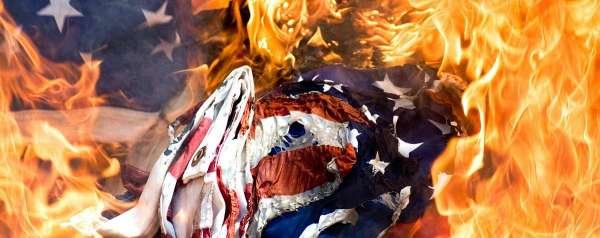 В Израиле уверены, что экономический и военный крах США уже не за горами