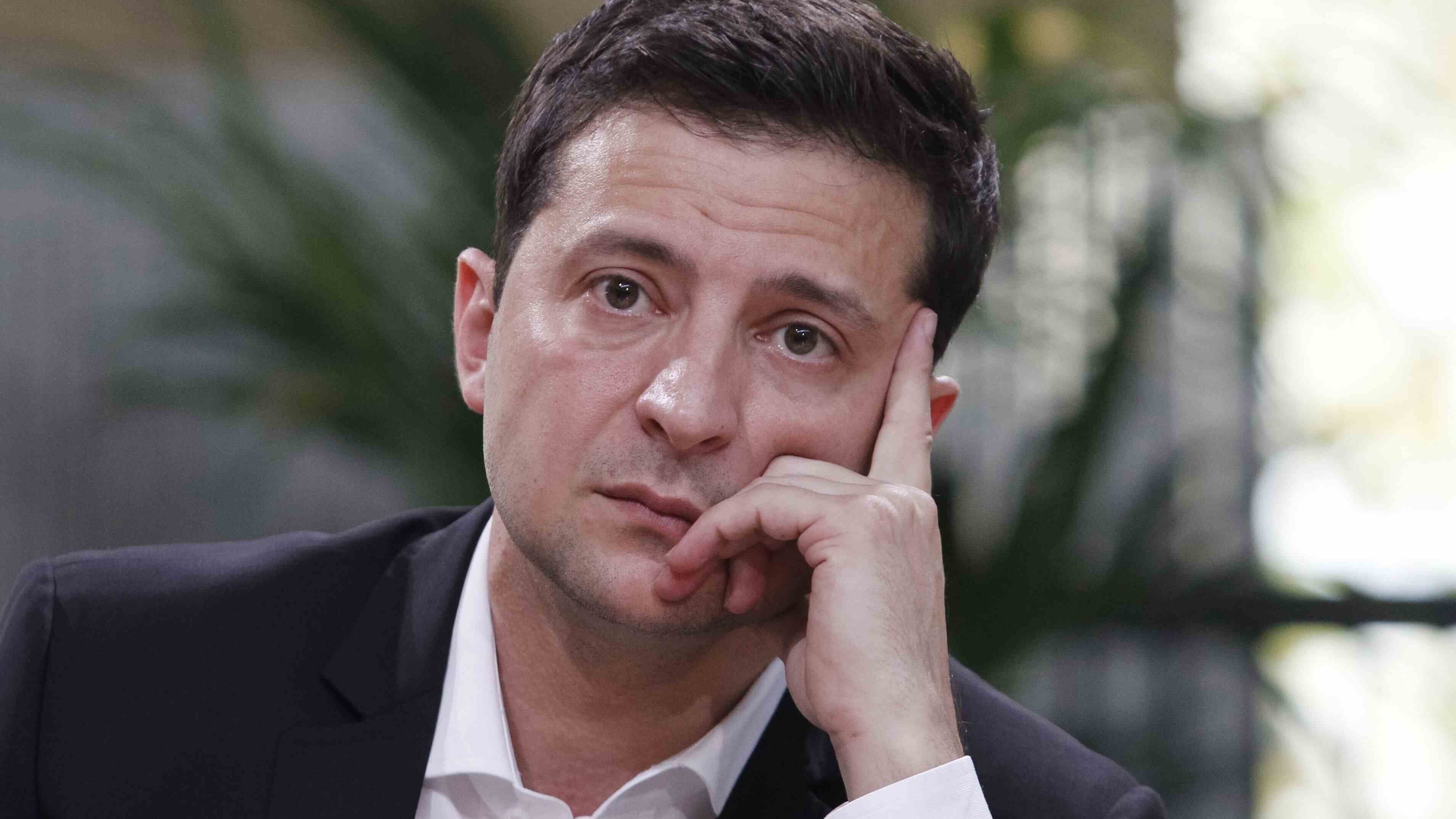 Социологический «дубль» Зеленского: «неудачник года» и «политик года»