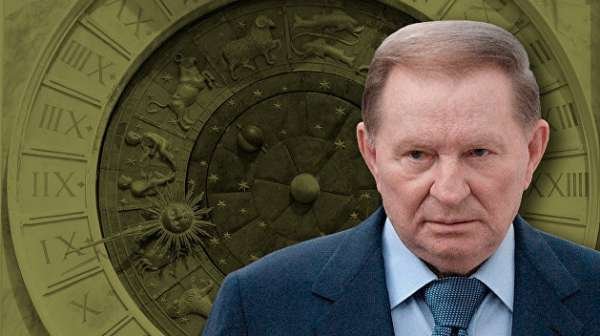 Провокация столетия. Астрологический детектив "Украина без Кучмы", или "Вернись, Данилыч!"