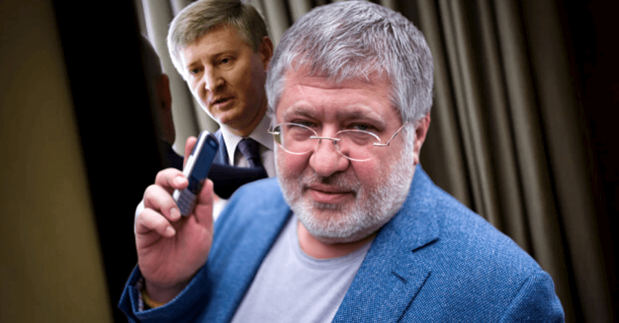 Коломойский одержал тактическую победу над Ахметовым