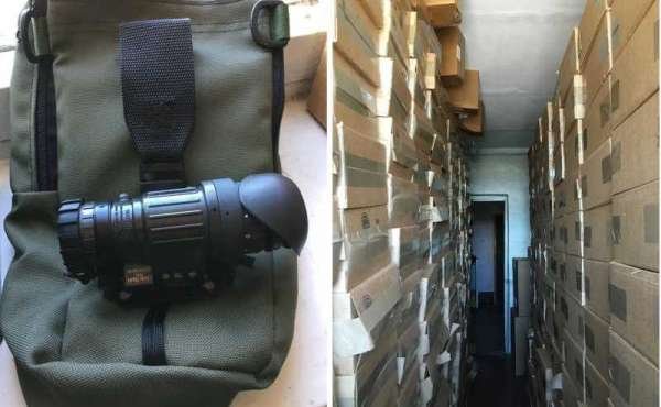 Щенячий визг и полные шаровары радости…