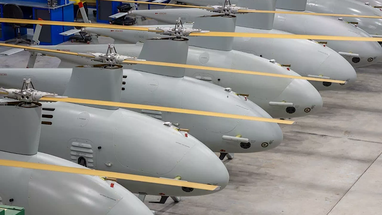 ВКС получили сверхтяжелые "дроны-мишени" для испытания новых вооружений