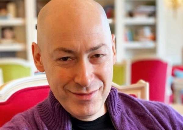 Гордон назвал тюремный барак Обамой