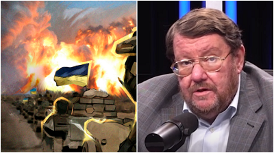 Сатановский опасается "нескучного" начала 2021 года для России из-за ВСУ