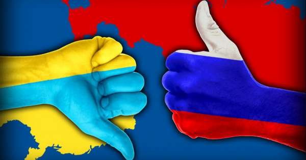 «Пока РФ усохнет, Украина два раза сдохнет»