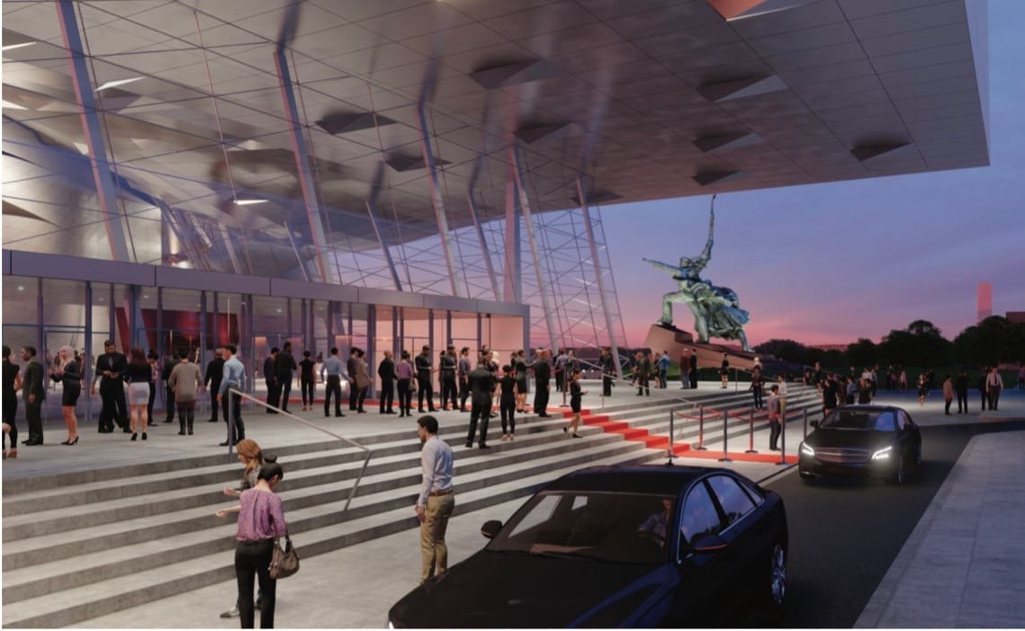 «Позавидует любой город мира»: Фото и видео проекта Путина, который пытается сорвать Украина