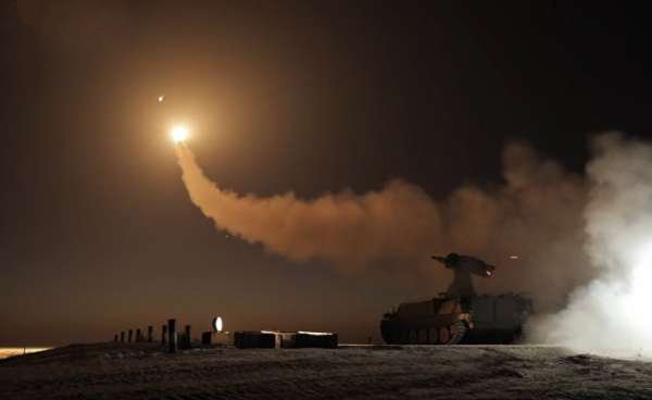 Смертоносный рождественский сюрприз от «Калашникова»