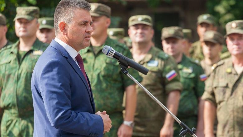 Санду может сотрясать воздух – Россия останется в Приднестровье