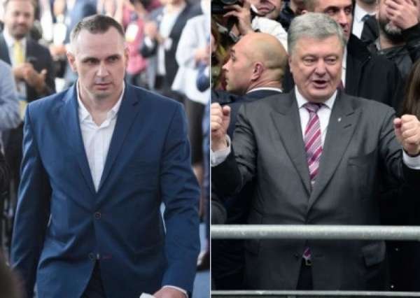 Порошенко и Сенцов едут на инаугурацию Байдена, Зеленский — нет