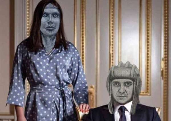 Зеленский и Пустота