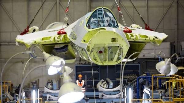 Главный секрет Су-57 раскрыл Баранец: "Не постесняюсь сказать…"