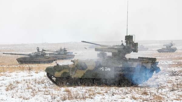 Украина готовит месть в Донбассе? ВСУ где-то потеряли почти сто танков