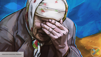 Украина вымирает