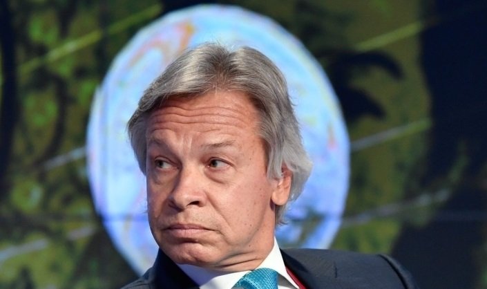 Пушков указал Зеленскому на его место и посоветовал «не нести чушь»