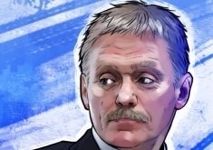 Песков о выполнении договоренностей по Донбассу: никто за них даже не брался