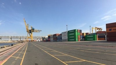 Порты России поставили мат экономике Прибалтики