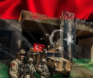 Турция отказывается выводить военных и наемников из Ливии