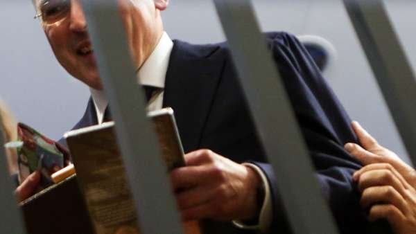 Беседа "жабы с гадюкой": Ходорковский, Чубайс и немножко нервно