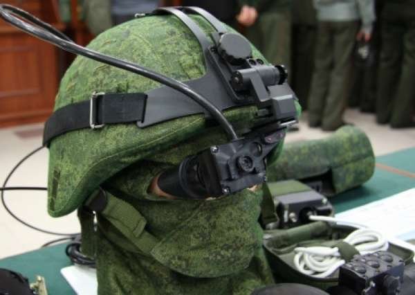 Российские «Ратники» из Крыма переправляли в США