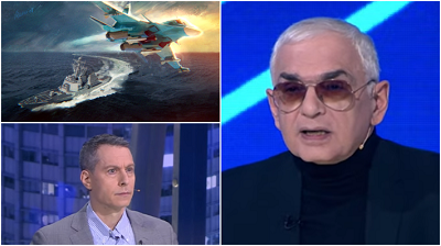 Шахназаров назвал американцу Бому два самых сильных контрудара РФ по США