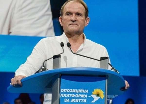 ОПЗЖ ждет перезагрузка: партия делает ставку на президентство Медведчука