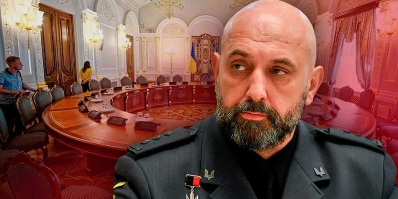 Кривонос резко ответил Зеленскому на увольнение из СНБО