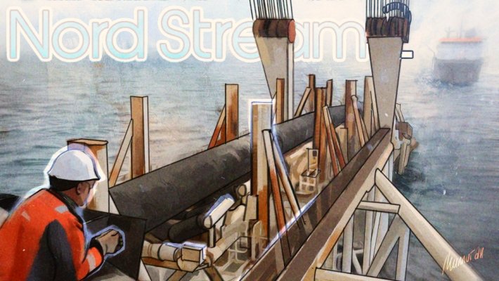 Главная борьба по «Северному потоку – 2» начнется после окончания строительства