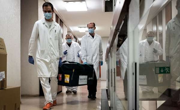 Прорыв: Южная Корея приглашает с визитом Путина и делает «Спутник V»