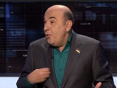 Вадим Рабинович : Зеленский не лох, лохи — мы