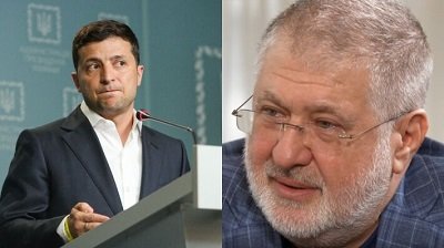 Трамп заложил под Байдена мину замедленного действия делом против Коломойского