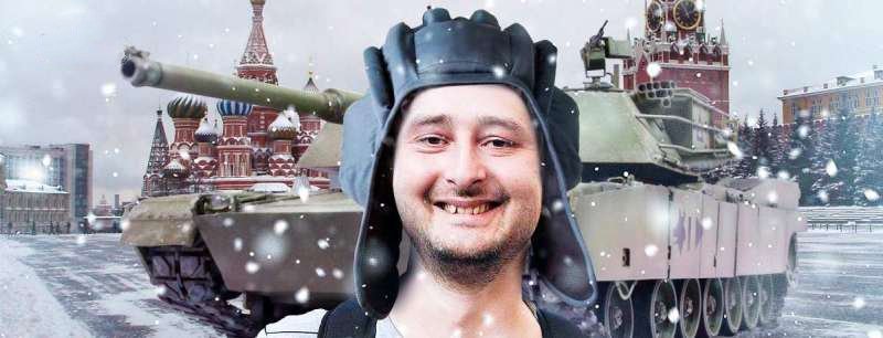 Бабченко корежит от «победы России в Карабахе»