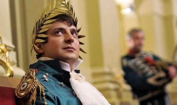 Украинские мутации в самоизоляции