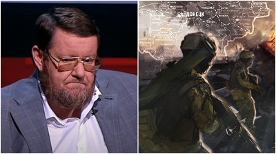 Сатановский объяснил, почему США "кинут" Украину в любой войне в Донбассе