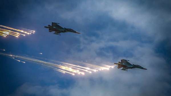 Миллион самолётов на прицеле у русских: ВКС России не оставили разведке Запада ни шанса