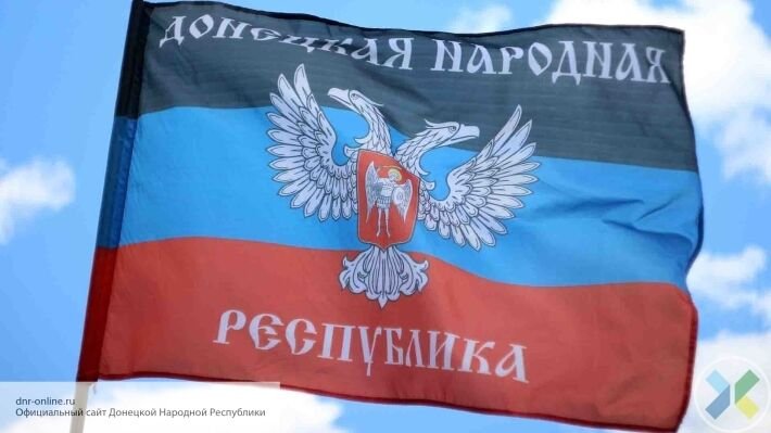 ДНР обратилась к Зеленскому