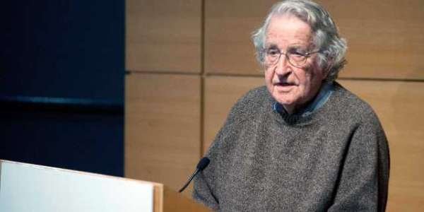 Ноам Хомский - пророчества будущего