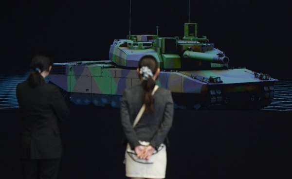 Самые интересные образцы вооружения и техники 2020 года