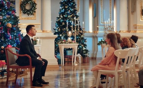 Зеленский играет по запрещённому: Дети как последний аргумент