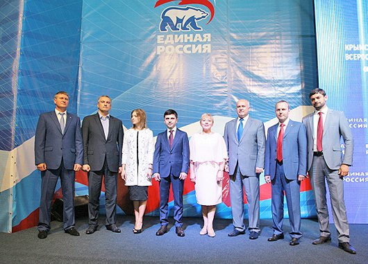 Выборы в Госдуму: Кто из депутатов от Крыма потеряет мандат