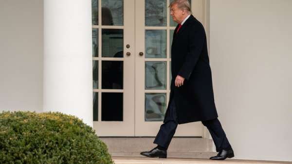 "Дональд, заграница Вам поможет": Трампу из России указали на единственный шанс на спасение