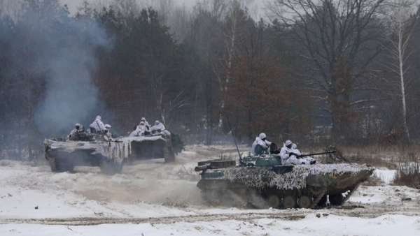 "Повернём Крим, за ним Кубань": После прокола с Javelin ВСУ запели, как американские "джи-ай"