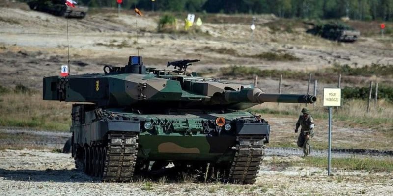 Расходы Польши на оборону достигли рекордного уровня