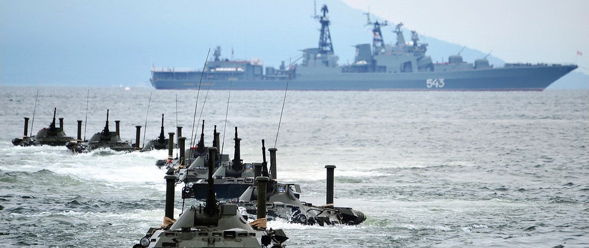 Курилы превращаются в укрепрайон