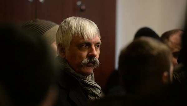 Корчинский призвал украинцев молиться на Путина: Навальный еще опаснее