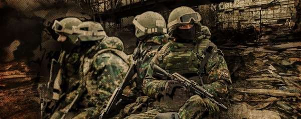 Американцы: Русский спецназ лучший в мире, но РФ все равно проиграет войну