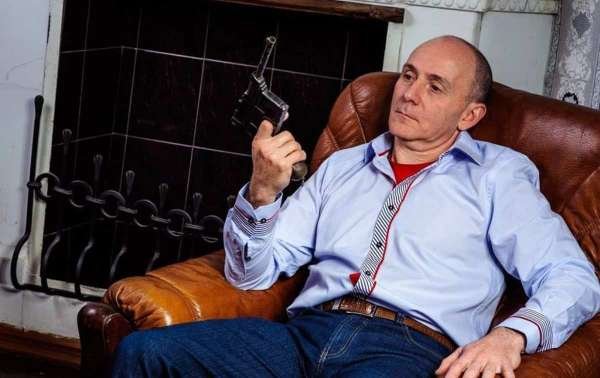 Российский антипутинец и фальсификатор советской истории проклял «незалежную Украину»